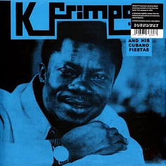 K. Frimpong & His Cubano Fiestas - K. Frimpong & His Cubano Fiestas Record Store Day 2025 Blue Vinyl Edition