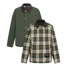 Barbour - OS Reversible Transporter Casual