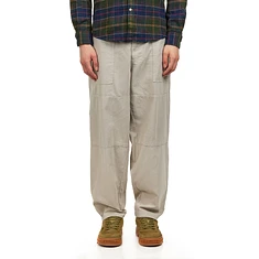 Barbour - Natural Linen Blend Trouser