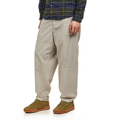 Barbour - Natural Linen Blend Trouser