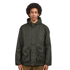 Barbour - Modified Durham Wax Jacket