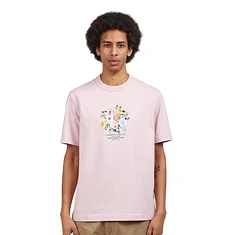 Barbour x NOAH - Floral Tee