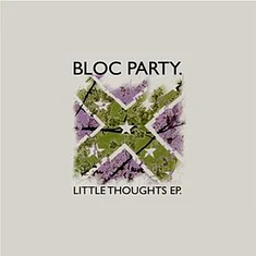 Bloc Party - Little Thoughts Ep Ltd. 10'' Record Store Day 2025 Vinyl Edition