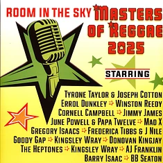 V.A. - Masters Of Reggae Record Store Day 2025 Edition
