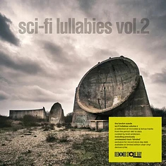 Suede - Sci-Fi Lullabies Volume 2 Record Store Day 2025 Edition