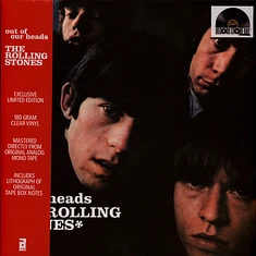 The Rolling Stones - Out Of Our Heads Us Version Record Store Day 2025 Edition