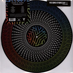 Alexander Olly (Years & Years) - Communion 10th Anniversary Record Store Day 2025 Zoetrope Vinyl Edition