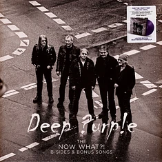 Deep Purple - Extras: The Now What?! B-Sides And Bonus Songs Record Store Day 2025 Edition