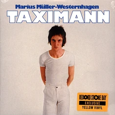 Westernhagen - Taximann Record Store Day 2025 Vinyl Edition
