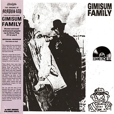 Gimisum Family - Gimisum Family Record Store Day 2025 Vinyl Edition