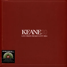 Keane - Live From Mexico City 2024 Record Store Day 2025 Edition