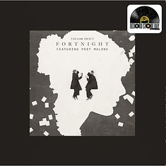 Taylor Swift - Fortnight Record Store Day 2025 White Vinyl Edition (Feat. Post Malone)