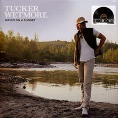 Tucker Wetmore - Waves On A Sunset Record Store Day 2025 Emerald Green Vinyl Edition