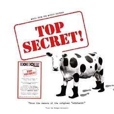 Val Kilmer / Maurice Jarre - OST Top Secret! Record Store Day 2025 Clear Vinyl Edition