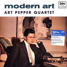 Art Pepper - Modern Art Blue Note Tone Poet Vinyl Edition
