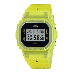 G-Shock x J Balvin - DWE-5600JB-1A9ER