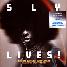 Sly & The Family Stone - Sly Lives! Aka The Burden Of Black Genius Origin