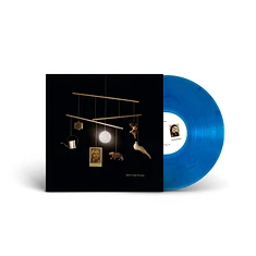 Beirut - A Study Of Losses Transparent Blue Vinyl Edition