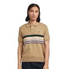 Lacoste - Wool Blend Polo
