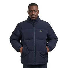 Lacoste - Packable Hood Down Jacket