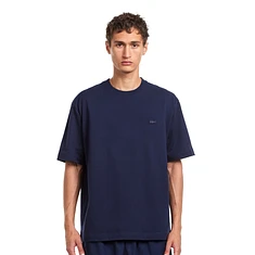Lacoste - Loose Fit Heavy Cotton Jersey T-Shirt
