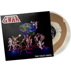 Gwar - This Toilet Earth Liquid Filled Vinyl Edition