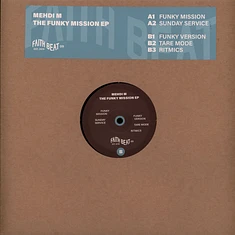 Mehdi M - The Funky Mission EP