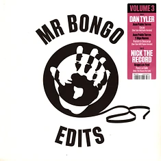 Dan Tyler & Nick The Record - Mr Bongo Edits Volume 3