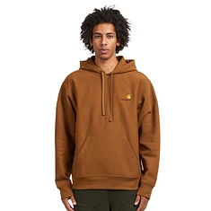 Carhartt WIP - Hooded American Script Sweat