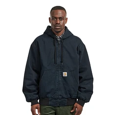 Carhartt WIP - OG Active Jacket "Maitland" Denim, 13.5 oz