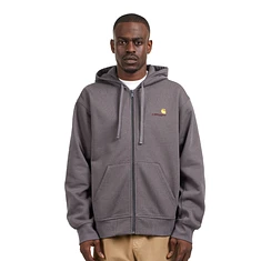 Carhartt WIP - Hooded American Script Jacket