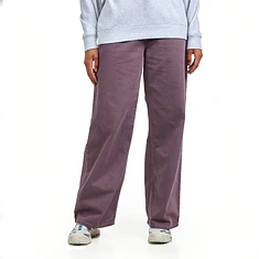 Carhartt WIP - W' Jens Pant "Clark" Twill, 10.5 oz