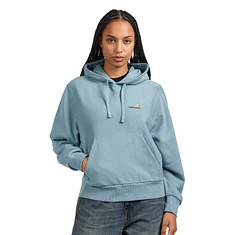 Carhartt WIP - W' Hooded American Script Sweat