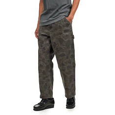 Carhartt WIP - Duck Single Knee Pant "Dearborn" Canvas, 12 oz