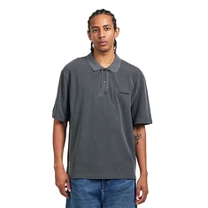 Carhartt WIP - S/S Wayne Polo "Garment Washed" Pique