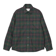 Carhartt WIP - Gargan Shirt Jac