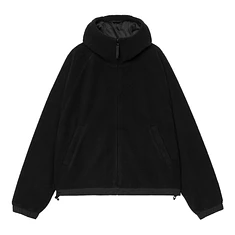 Carhartt WIP - W' Hooded Helix Fleece Jacket