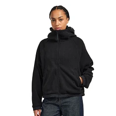 Carhartt WIP - W' Hooded Helix Fleece Jacket