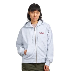 Carhartt WIP - W' Hooded Schooling Jacket