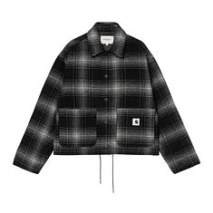Carhartt WIP - W' Brennan Shirt Jac