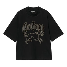 Carhartt WIP - W' S/S Hackwork T-Shirt