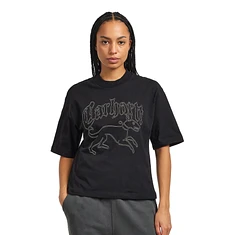 Carhartt WIP - W' S/S Hackwork T-Shirt