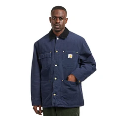 Carhartt WIP - OG Chore Coat "Dearborn" Canvas, 12 oz