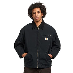 Carhartt WIP - OG Detroit Jacket "Dearborn" Canvas, 12 oz