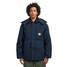 Carhartt WIP - Ambel Coat "Deerfield" Canvas, 12 oz