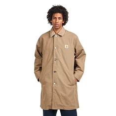 Carhartt WIP - Webster Coat "Hubbard" Canvas, 9 oz