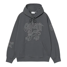 Carhartt WIP - Hooded Hackwork Sweat