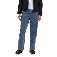 Carhartt WIP - W' Brandon Pant "Forsyth" Corduroy, 15 Wales, 8 oz