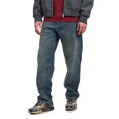 Carhartt WIP - Aaron Pant "Camano" Denim, 12 oz