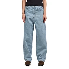 Carhartt WIP - W' Brandon Pant "Smith" Denim, 13.5 oz